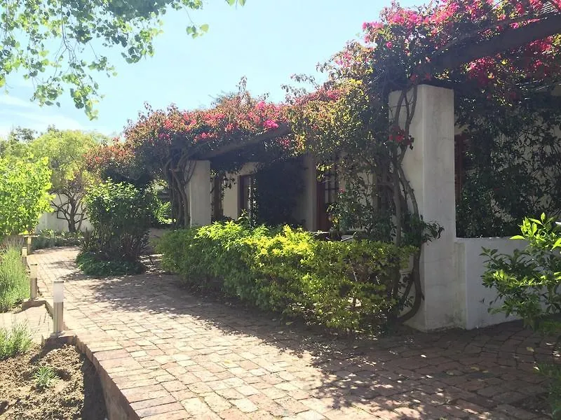 **** Guest house Albourne Guesthouse Somerset West South Africa