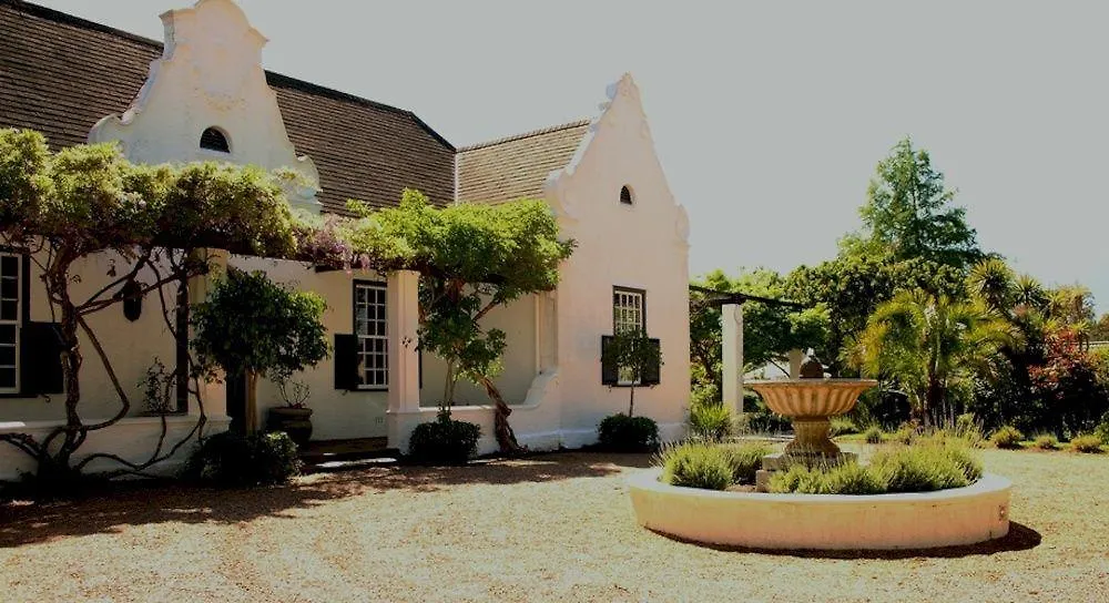**** Guest house Albourne Guesthouse Somerset West South Africa