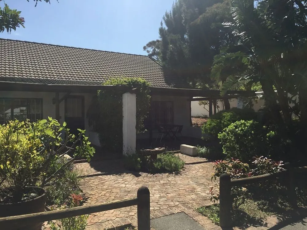 Albourne Guesthouse Somerset West South Africa