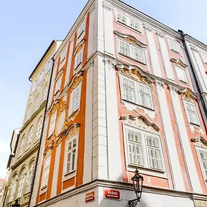 Aparthotel King's Road Prague