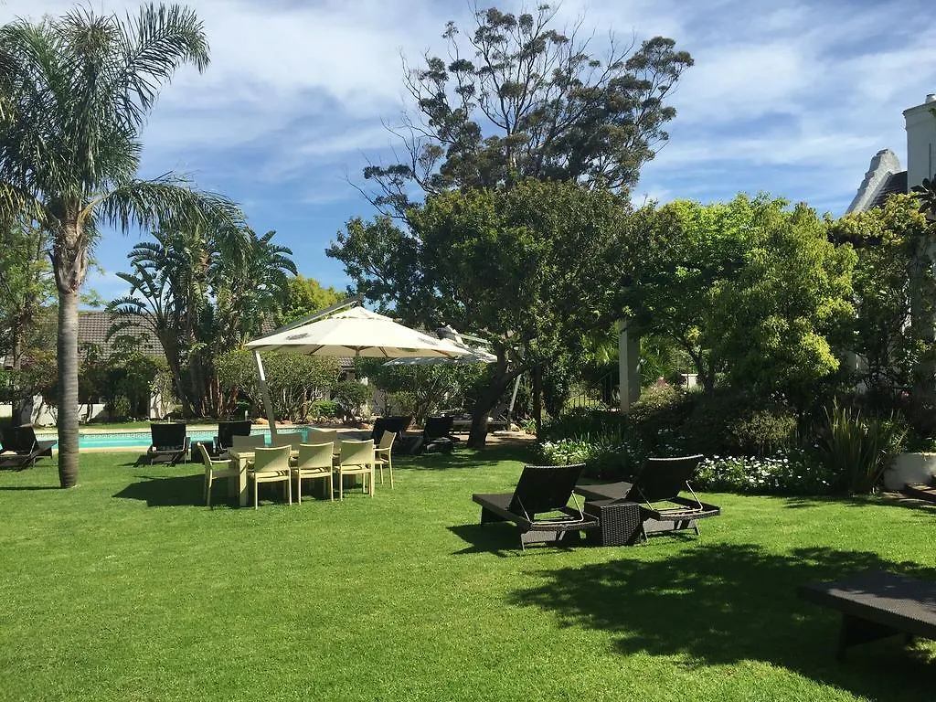 Albourne Guesthouse Somerset West 4*,