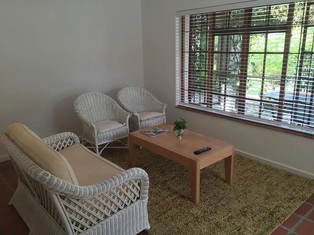 Albourne Guesthouse Somerset West Maison d'hôtes