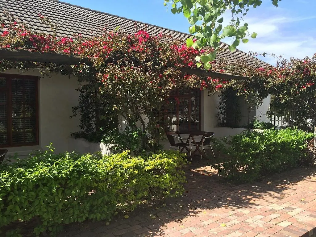 Maison d'hôtes Albourne Guesthouse Somerset West
