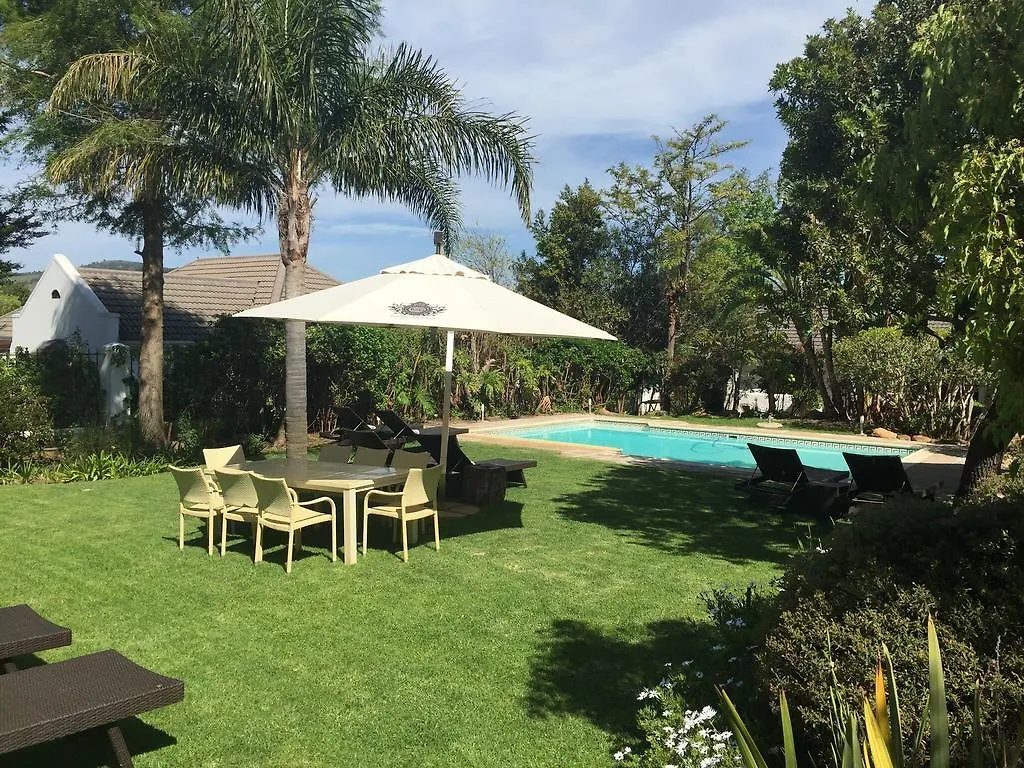 Albourne Guesthouse Somerset West Maison d'hôtes