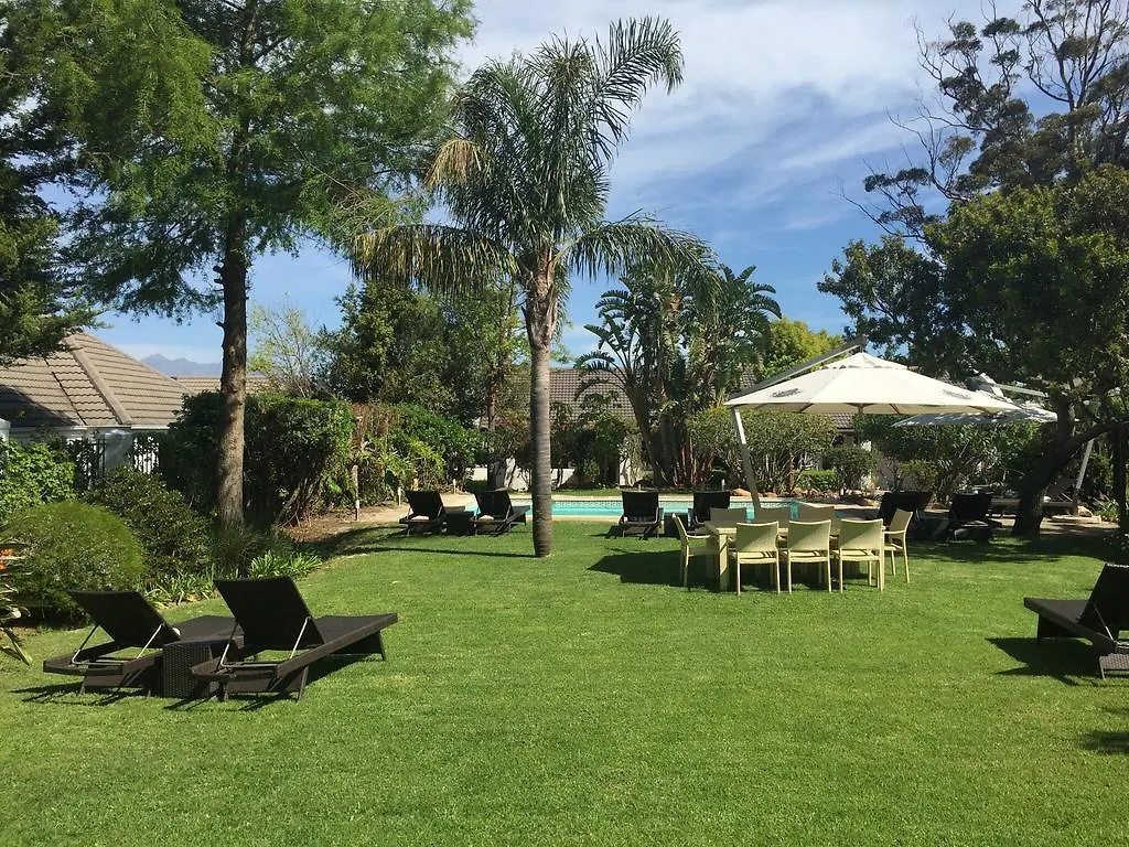 **** Maison d'hôtes Albourne Guesthouse Somerset West Afrique du Sud