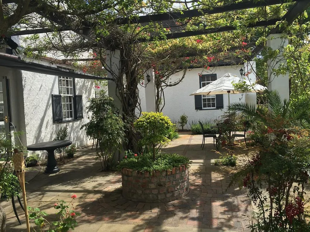 Albourne Guesthouse Somerset West Maison d'hôtes
