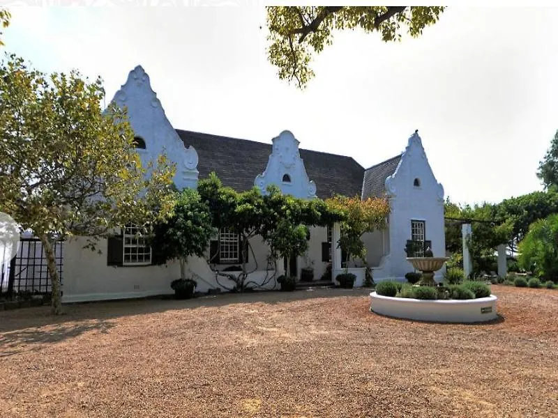 Albourne Guesthouse Somerset West Gasthof