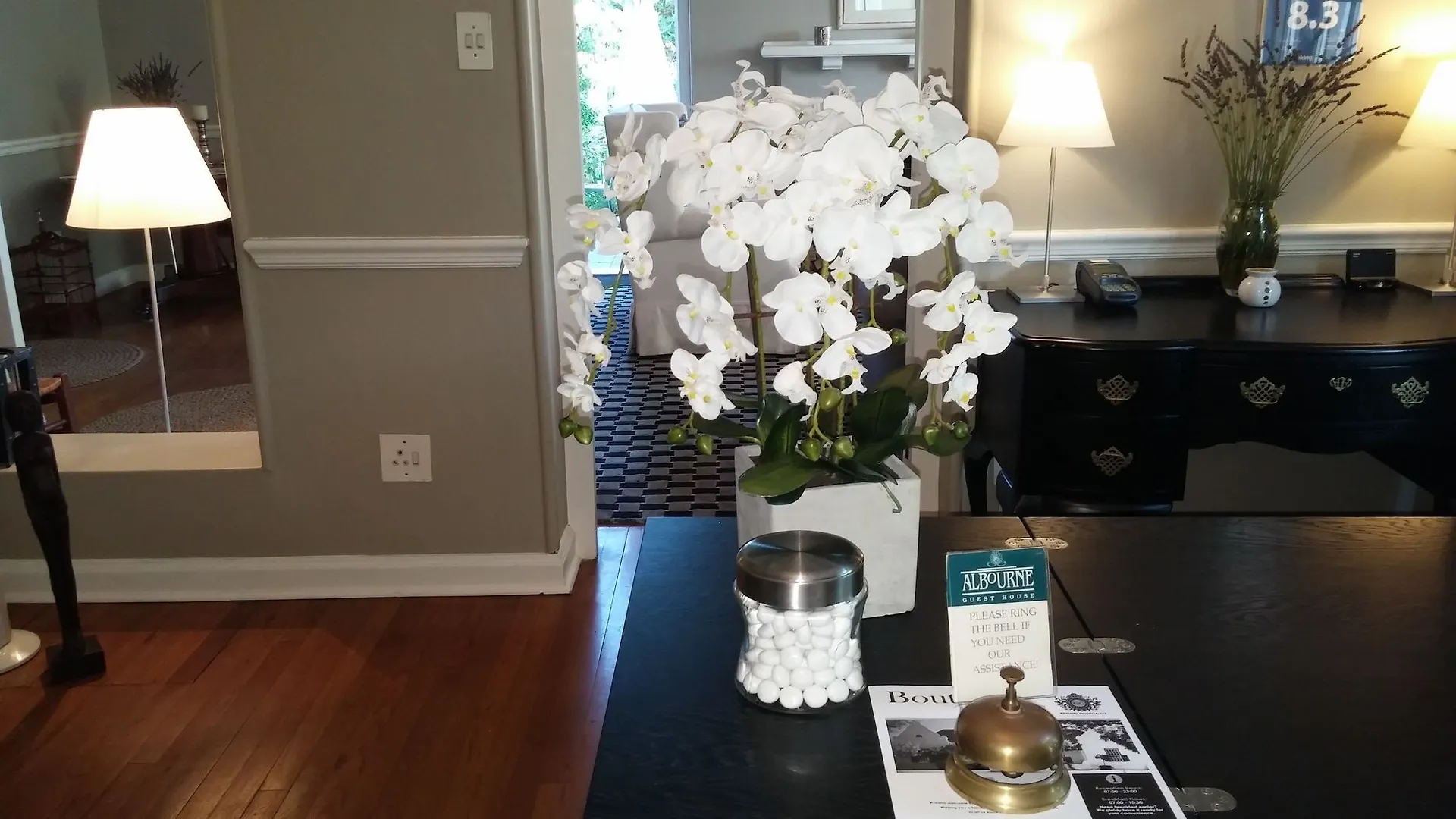 Albourne Guesthouse Somerset West Gasthof